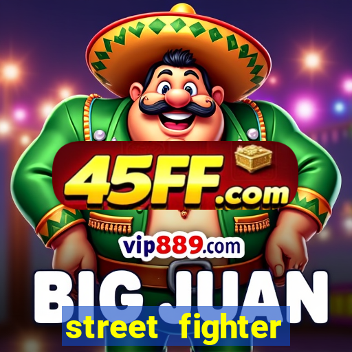 street fighter baixar jogo